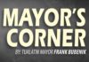 Mayor’s Corner: Introducing Mayor Frank Bubenik