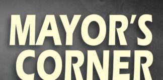 Mayor’s Corner: Introducing Mayor Frank Bubenik