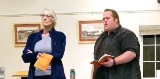 Mask & Mirror UnMasked Presents ‘Doubt, A Parable’ at the Tualatin Heritage Center