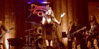 Strawberry Roan at the CI Bar & Grill