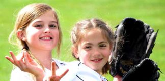 Get involved with Tualatin Youth Softball