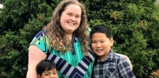 Everyday Heroes: Sarah Brown Sarah Brown