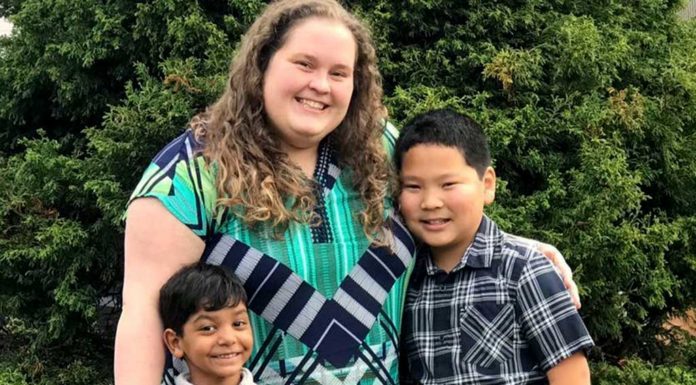 Everyday Heroes: Sarah Brown Sarah Brown