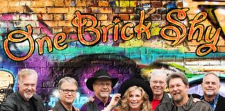 One Brick Shy at the CI Bar & Grill One Brick Shy