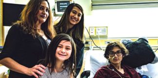 Massive tumor acts as rallying call for Tualatin The Kim Family