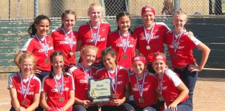 12u Bat Company Wins State Championship 12u Bat Company Team, Oregon Titans, Softball State Championship