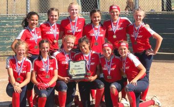 12u Bat Company Wins State Championship 12u Bat Company Team, Oregon Titans, Softball State Championship