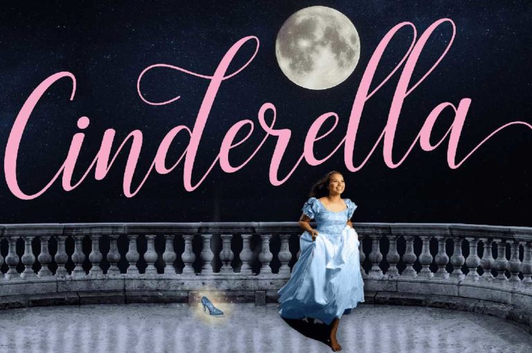 Cinderella, Broadway Rose Theatre Company, Children's Musical