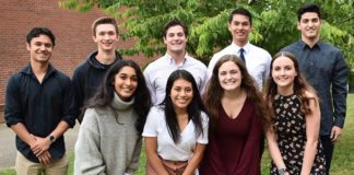 Lembke Scholarship Fund Awards $32,000 in Scholarships Regatta Run, Lembke Scholarship, Tualatin High School