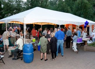 Historical Society Hosts Eleventh Celebration of Tualatin’s Heritage Tualatin Heritage Center, Tualatin Historical Society, Tualatin Heritage Evening