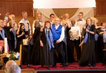 Conchords Chorale accepting new members Conchords Chorale, Choir, Tualatin High School