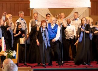 Conchords Chorale accepting new members Conchords Chorale, Choir, Tualatin High School
