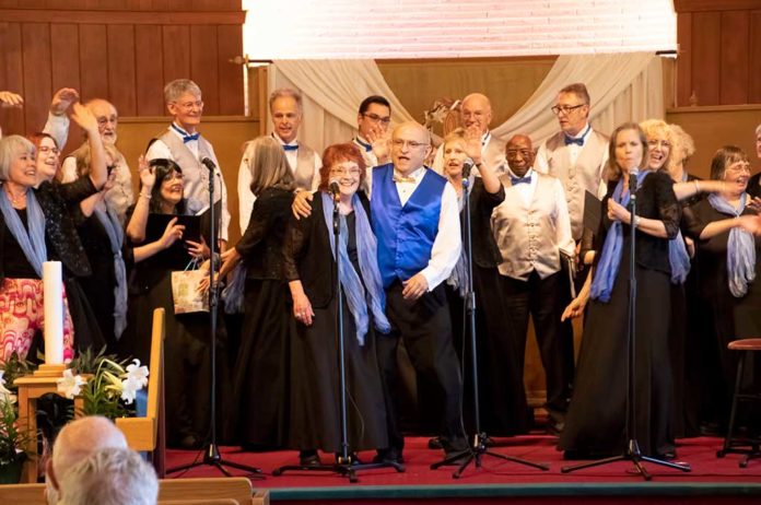Conchords Chorale, Choir, Tualatin High School