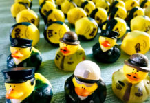 TuCPF Rubber Duck Fundraiser TuCPF rubber duck fundraiser