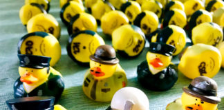 TuCPF Rubber Duck Fundraiser TuCPF rubber duck fundraiser