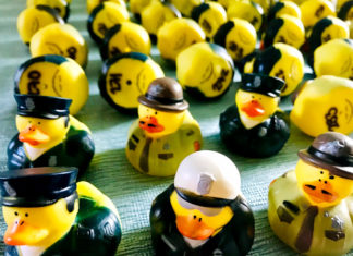 TuCPF Rubber Duck Fundraiser TuCPF rubber duck fundraiser