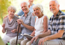 Aging in Place aging in place