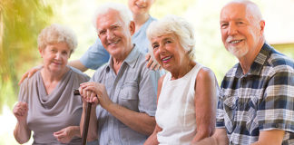 Aging in Place aging in place