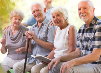 Aging in Place aging in place