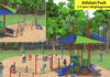 Community selected playground updates coming soon to Atfalati park atfalati-park-play-areas