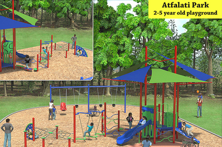 atfalati-park-play-areas
