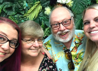 Everyday Heroes: Chuck Redwing chuck redwing, everyday heroes, royal family kids camp