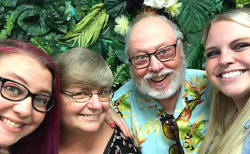 Everyday Heroes: Chuck Redwing chuck redwing, everyday heroes, royal family kids camp