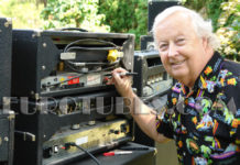 Living Legends: Conrad Sundholm Conrad Sundholm