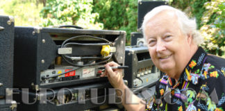 Living Legends: Conrad Sundholm Conrad Sundholm