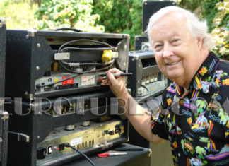 Living Legends: Conrad Sundholm Conrad Sundholm