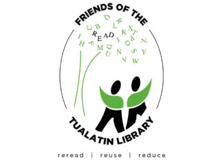 Friends of the Tualatin Library Used Book Sale November 1, 2 & 3 friends of tualatin library