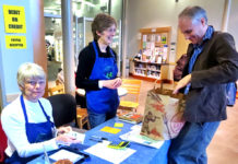 Friends of the Tualatin Library are Looking for Volunteers friends of tualatin library volunteers