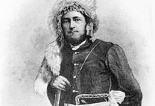 The journey of Oregon pioneer Joseph Meek joseph meek, oregon fur trapper