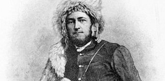 The journey of Oregon pioneer Joseph Meek joseph meek, oregon fur trapper