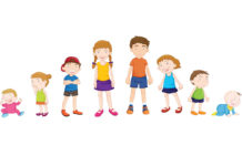 Helping You Navigate Your Journey Through Parenting: Understanding Ages and Stages kids stages of life