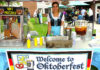 Oktoberfest with a Twist oktoberfest