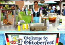 Oktoberfest with a Twist oktoberfest
