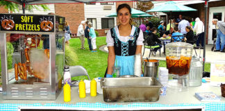 Oktoberfest with a Twist oktoberfest