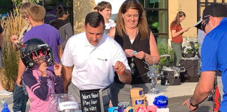 Tualatin High Football Season Starts with Celebration tualatin high school football season