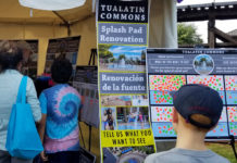 Splash pad renovation selected for grant splash pad renovation