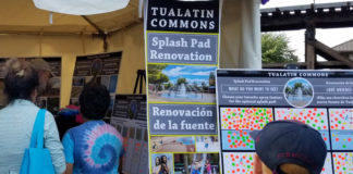 Splash pad renovation selected for grant splash pad renovation