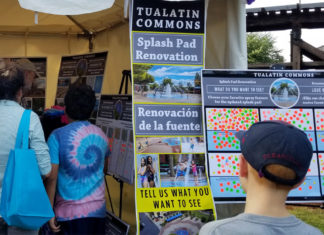 Splash pad renovation selected for grant splash pad renovation