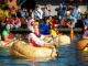 West Coast Giant Pumpkin Regatta Returns for 16th Year City of Tualatin's 16th Annual West Coast Giant Pumpkin Regatta. Photo by Eric Hermann.