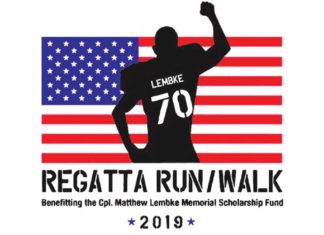 An Amazing Race! Regatta Run, Cpl Matthew Lembke Memorial Scholarship