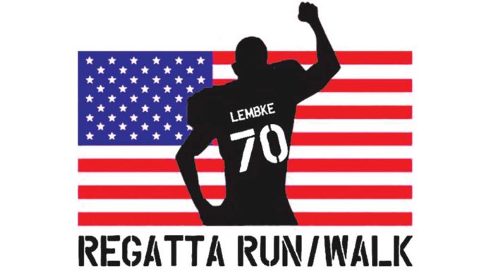 An Amazing Race! Regatta Run, Cpl Matthew Lembke Memorial Scholarship