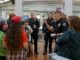 Students ‘Shop with a Cop’ for School Supplies at Fred Meyer