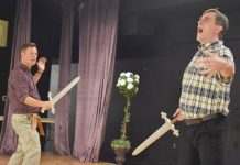 Mask & Mirror Opens 9th Main Stage Season with Ken Ludwig’s Comic Farce: ‘Leading Ladies’ Mask & Mirror