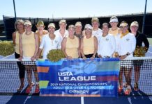 Tualatin Tennis Team Wins National Championship Tennis, USTA League, Women's Tennis
