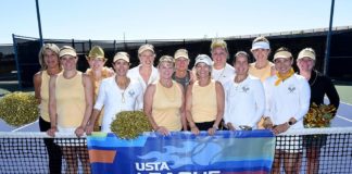 Tualatin Tennis Team Wins National Championship Tennis, USTA League, Women's Tennis