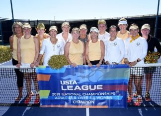 Tualatin Tennis Team Wins National Championship Tennis, USTA League, Women's Tennis